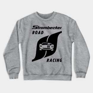 Strombecker Road Racing Crewneck Sweatshirt